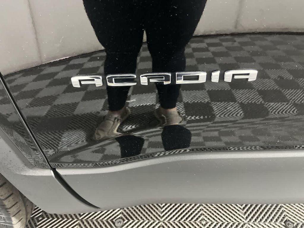 used 2021 GMC Acadia car, priced at $20,790