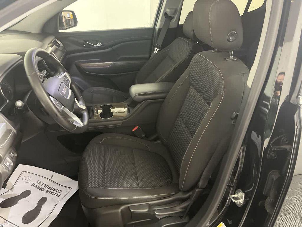 used 2021 GMC Acadia car, priced at $20,790