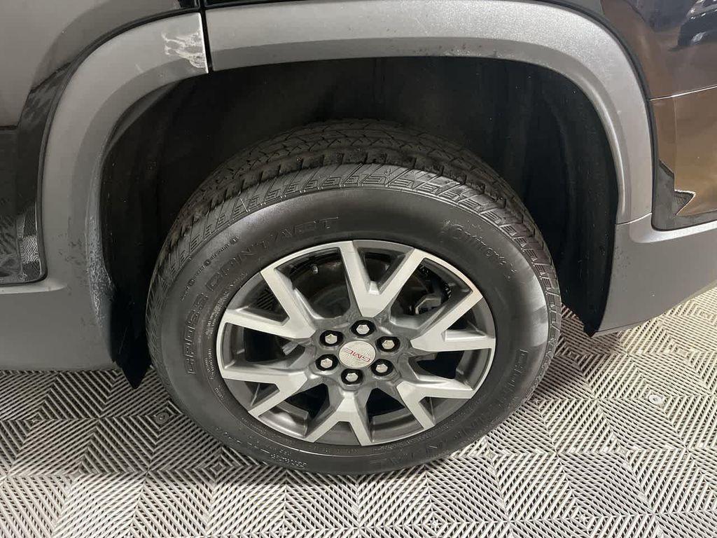 used 2021 GMC Acadia car, priced at $20,790