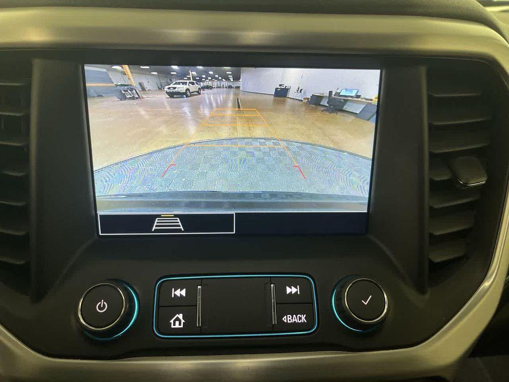 used 2021 GMC Acadia car, priced at $20,790