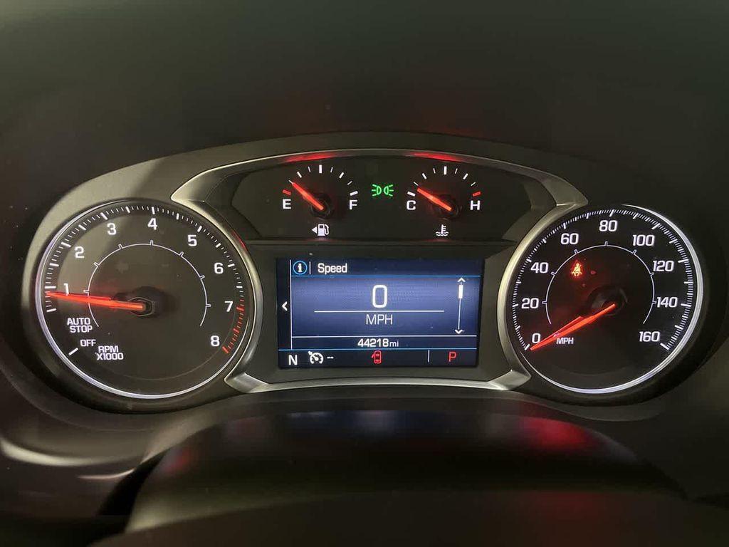 used 2021 GMC Acadia car, priced at $20,790