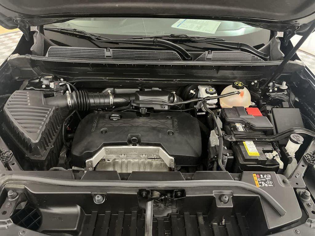 used 2021 GMC Acadia car, priced at $20,790