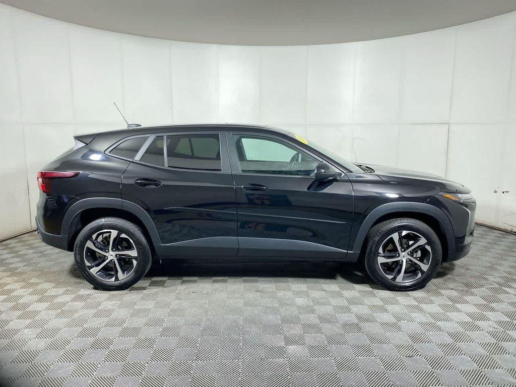 used 2024 Chevrolet Trax car, priced at $23,995