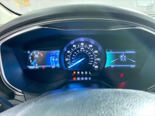 used 2020 Ford Fusion car, priced at $17,995