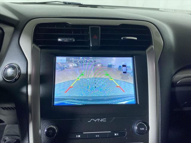 used 2020 Ford Fusion car, priced at $17,995