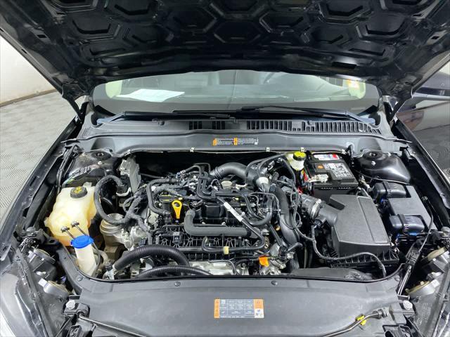 used 2020 Ford Fusion car, priced at $17,995
