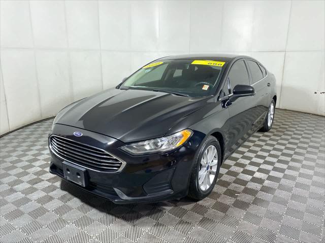 used 2020 Ford Fusion car, priced at $17,995