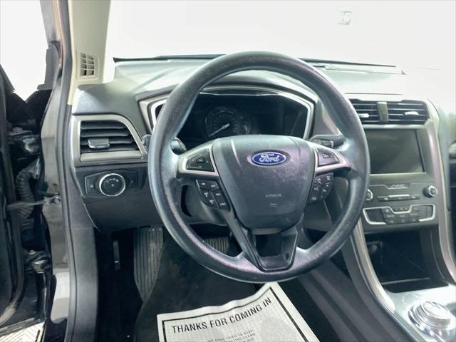 used 2020 Ford Fusion car, priced at $17,995