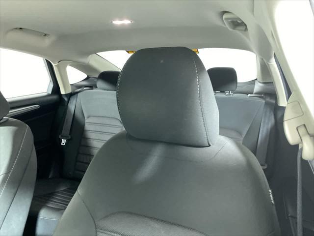 used 2020 Ford Fusion car, priced at $17,995