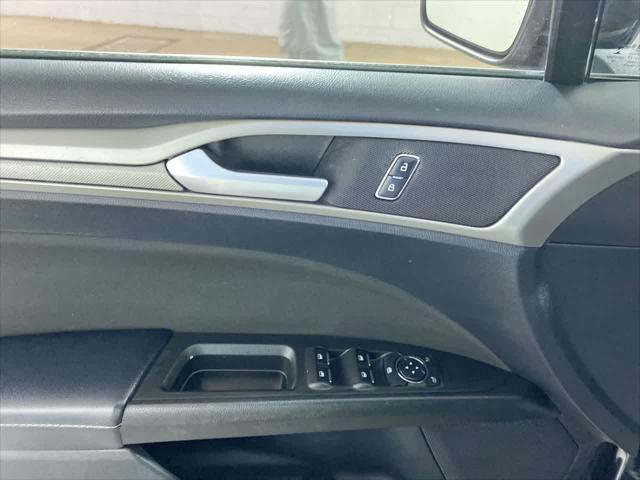 used 2020 Ford Fusion car, priced at $17,995