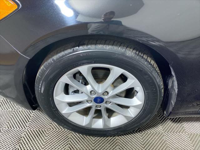 used 2020 Ford Fusion car, priced at $17,995