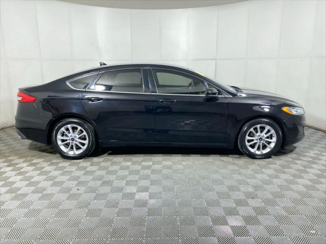 used 2020 Ford Fusion car, priced at $17,995