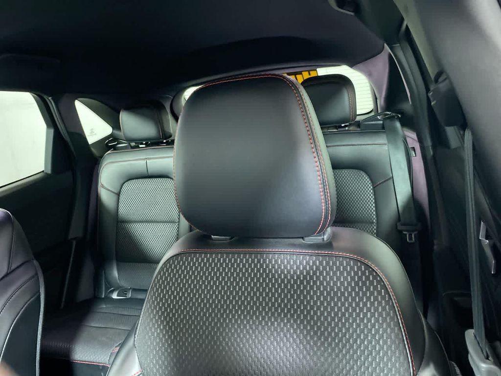 used 2024 Ford Escape car, priced at $28,567