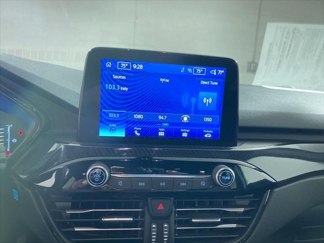 used 2024 Ford Escape car, priced at $28,995