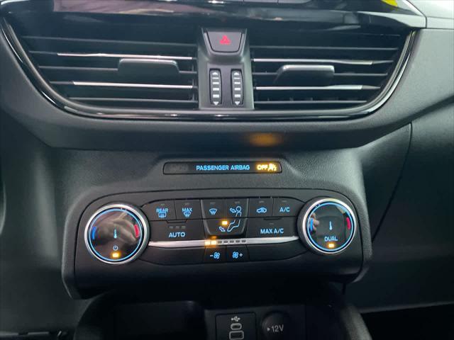 used 2024 Ford Escape car, priced at $28,995