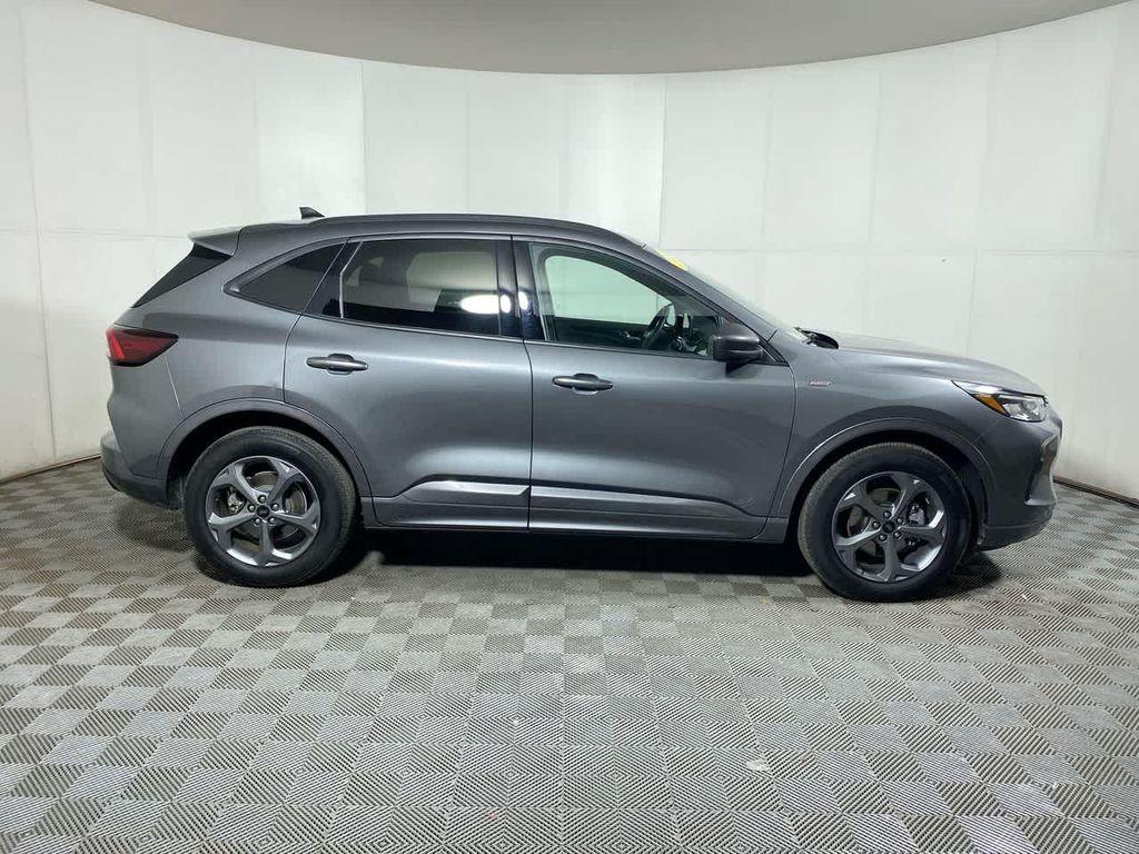 used 2024 Ford Escape car, priced at $28,567