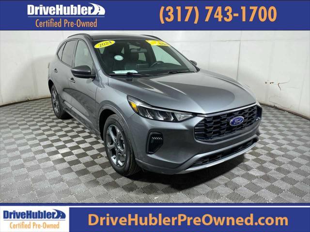 used 2024 Ford Escape car, priced at $28,995