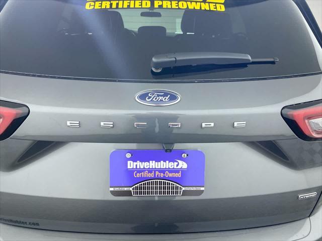 used 2024 Ford Escape car, priced at $28,995