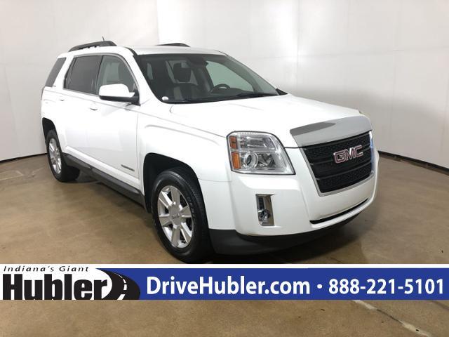used 2013 GMC Terrain car, priced at $7,995