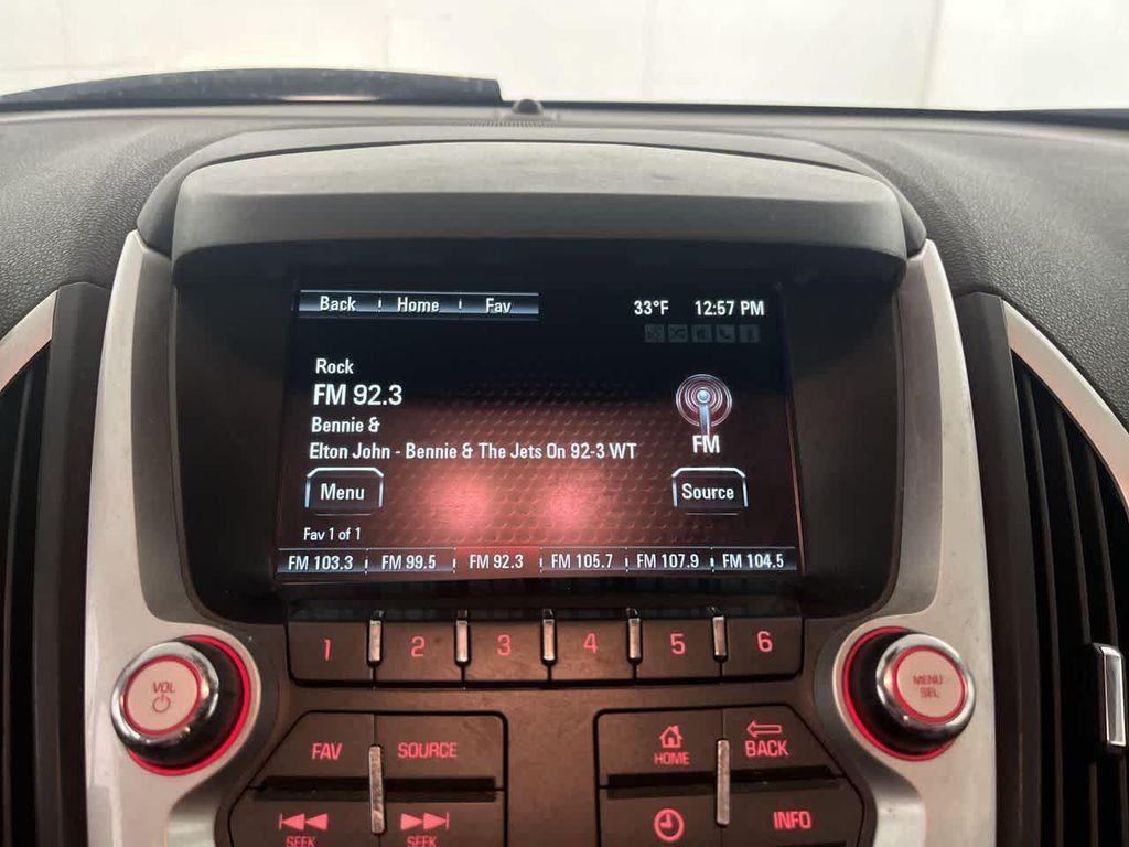 used 2013 GMC Terrain car, priced at $6,495