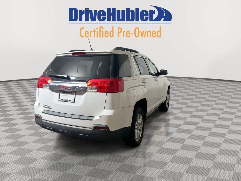 used 2013 GMC Terrain car, priced at $6,495