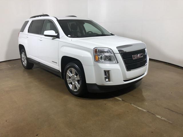 used 2013 GMC Terrain car, priced at $7,995