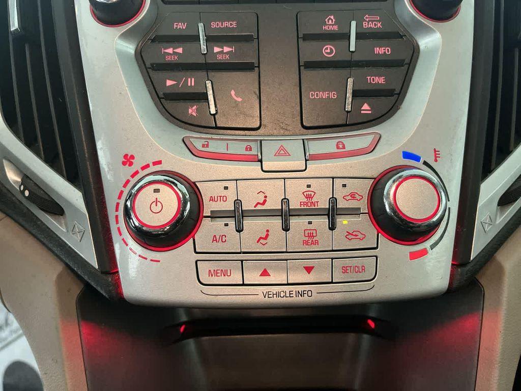 used 2013 GMC Terrain car, priced at $6,495