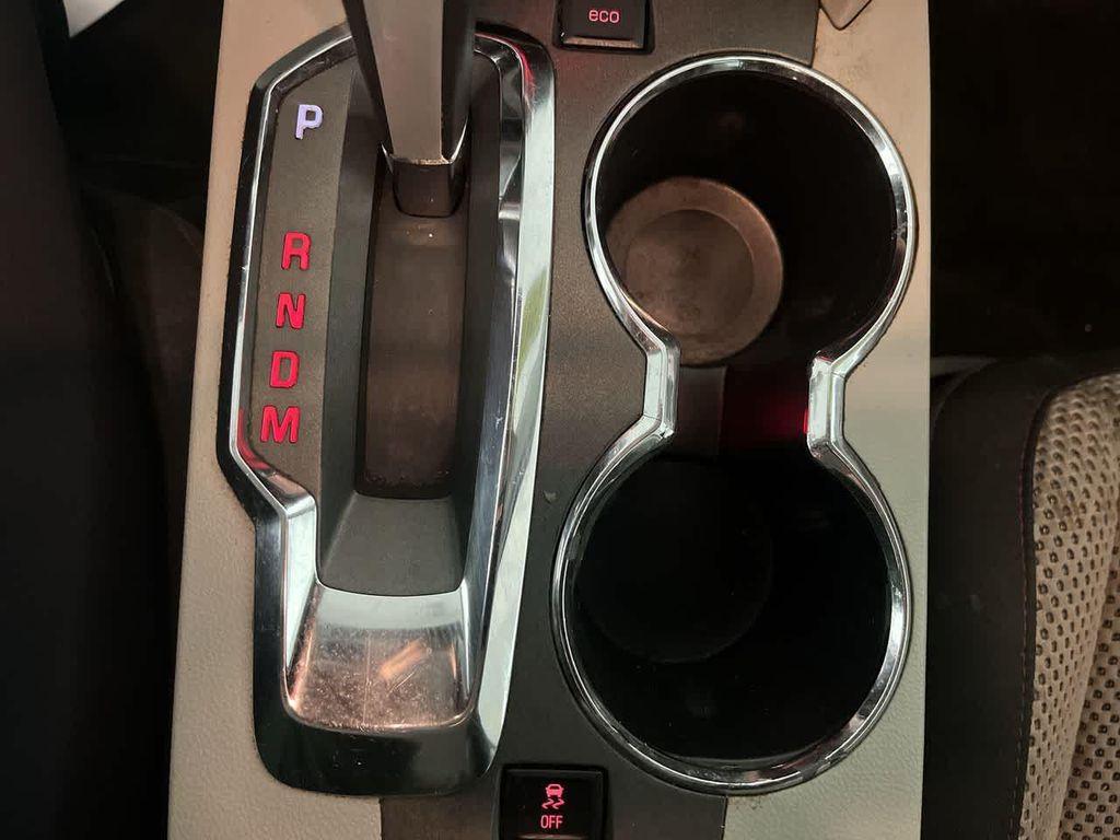 used 2013 GMC Terrain car, priced at $6,495