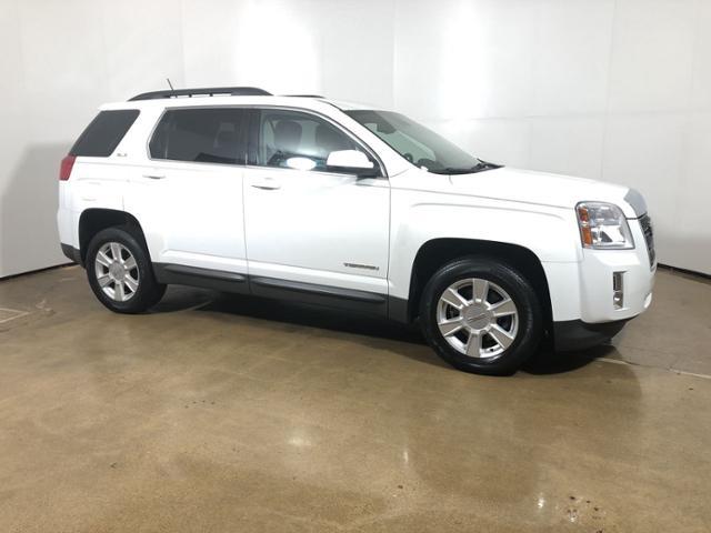 used 2013 GMC Terrain car, priced at $7,995
