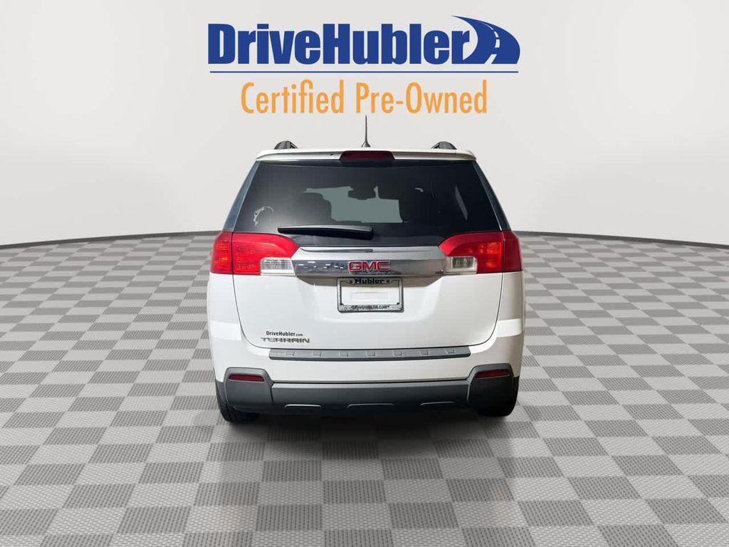 used 2013 GMC Terrain car, priced at $6,495