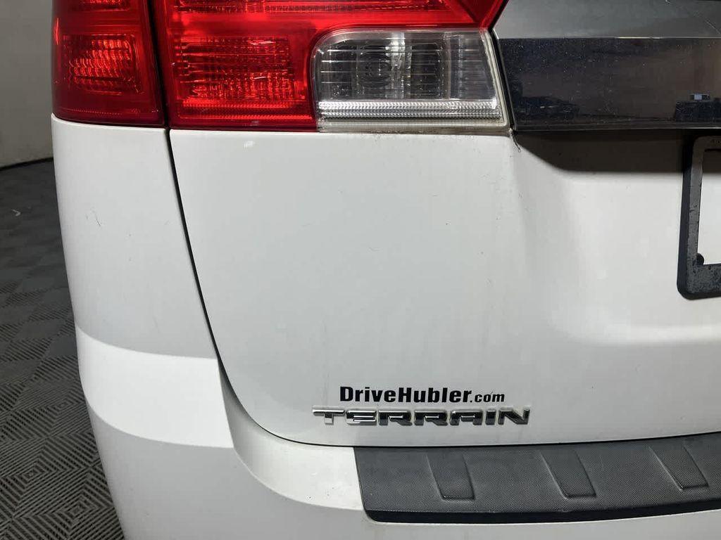 used 2013 GMC Terrain car, priced at $6,495