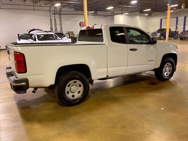 used 2020 Chevrolet Colorado car, priced at $15,995