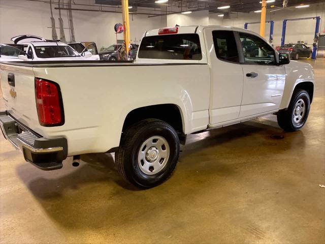 used 2020 Chevrolet Colorado car, priced at $15,995