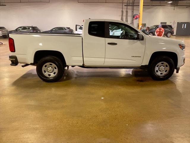 used 2020 Chevrolet Colorado car, priced at $15,995