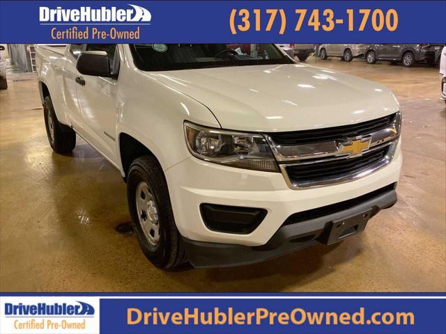 used 2020 Chevrolet Colorado car, priced at $15,995