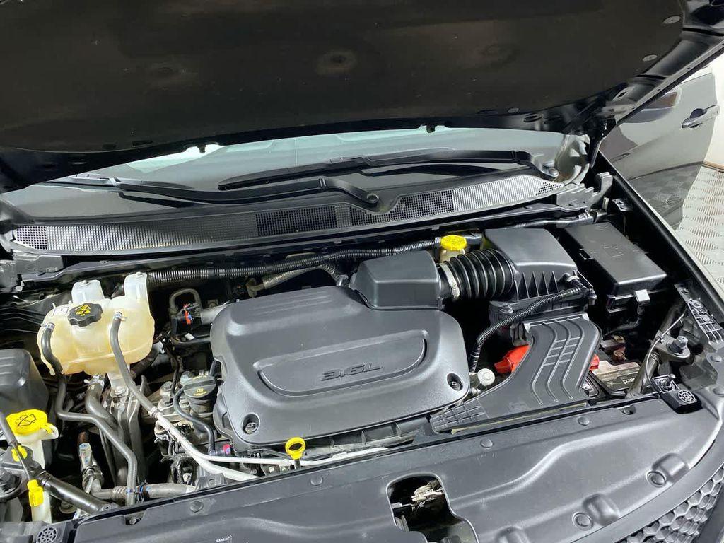 used 2023 Chrysler Voyager car, priced at $20,649
