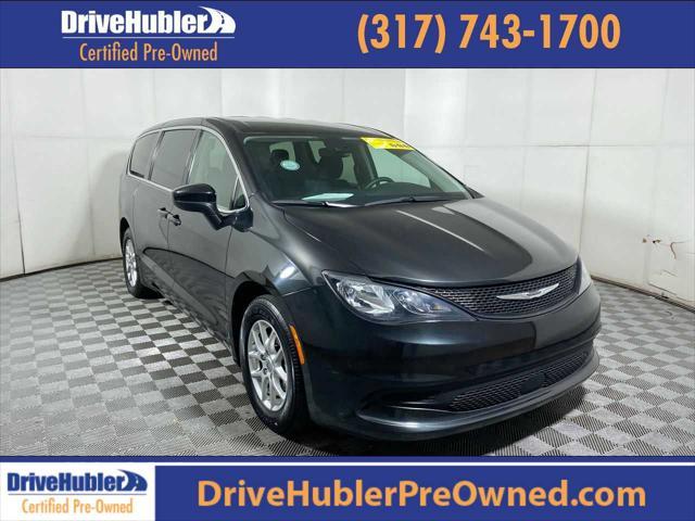 used 2023 Chrysler Voyager car, priced at $21,895