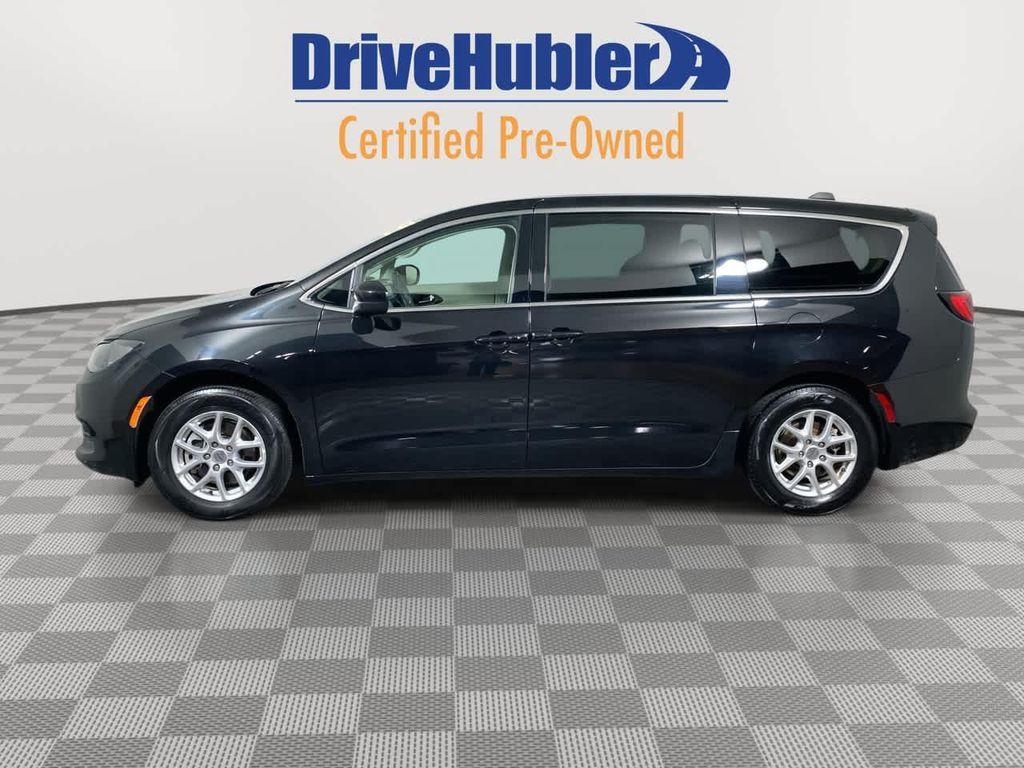 used 2023 Chrysler Voyager car, priced at $20,649