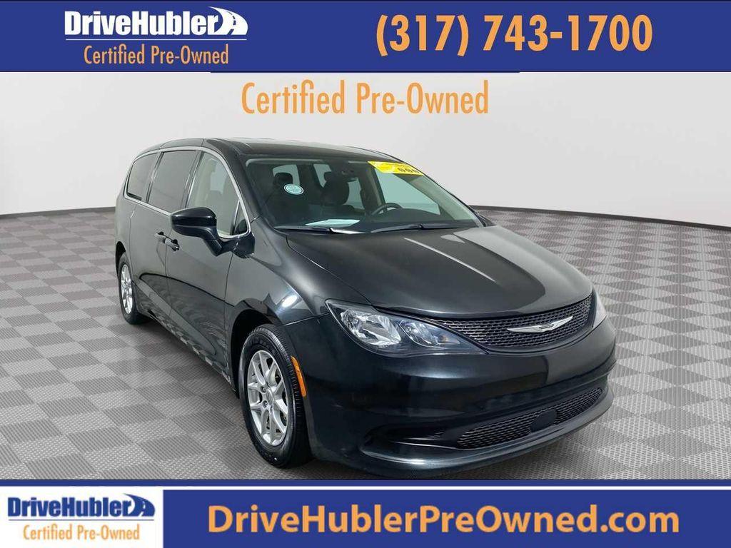 used 2023 Chrysler Voyager car, priced at $20,649