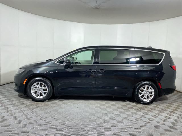 used 2023 Chrysler Voyager car, priced at $21,895