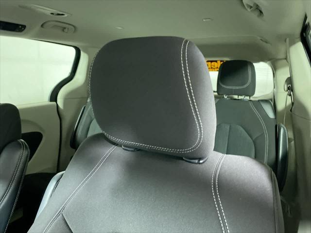 used 2023 Chrysler Voyager car, priced at $21,895