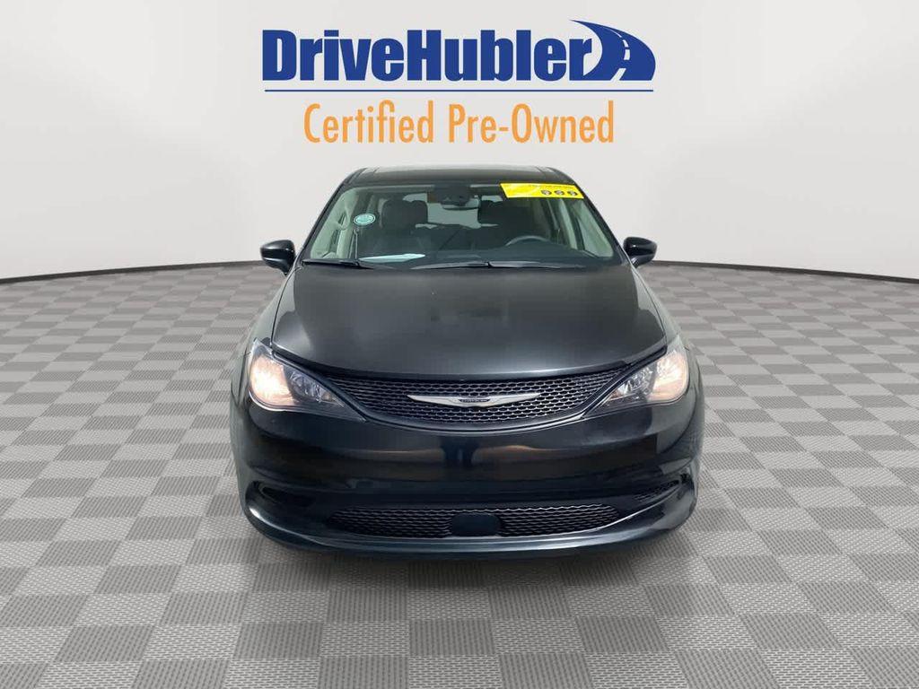 used 2023 Chrysler Voyager car, priced at $20,649