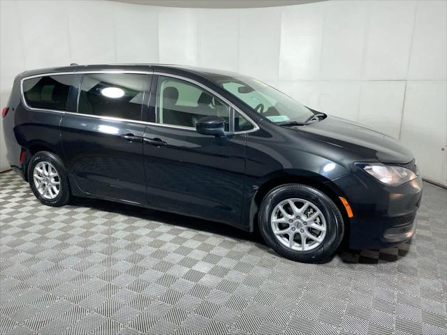 used 2023 Chrysler Voyager car, priced at $21,895