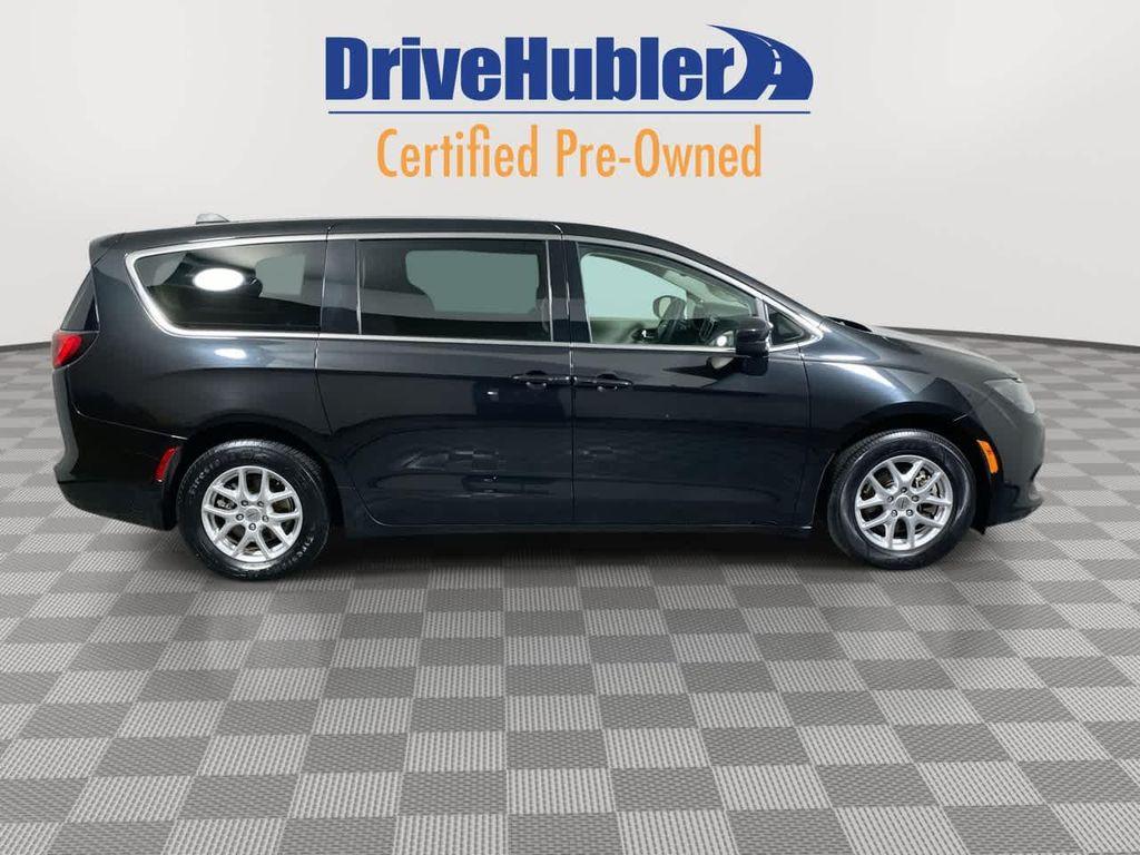 used 2023 Chrysler Voyager car, priced at $20,649