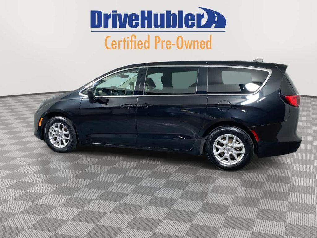 used 2023 Chrysler Voyager car, priced at $20,649