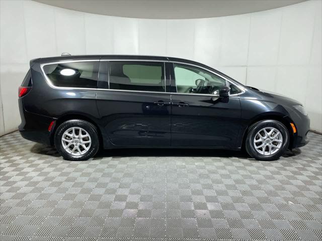 used 2023 Chrysler Voyager car, priced at $21,895