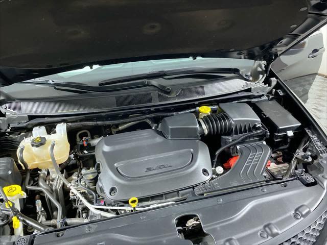 used 2023 Chrysler Voyager car, priced at $21,895