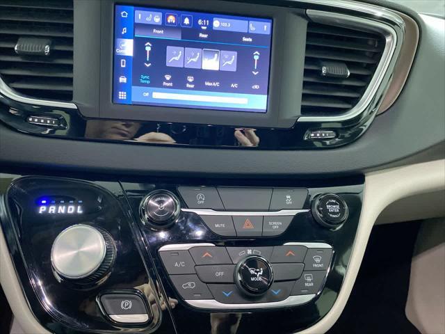 used 2023 Chrysler Voyager car, priced at $21,895
