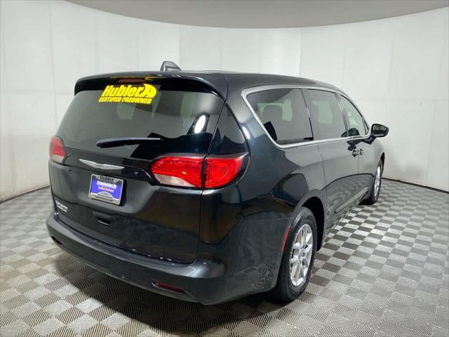 used 2023 Chrysler Voyager car, priced at $21,895