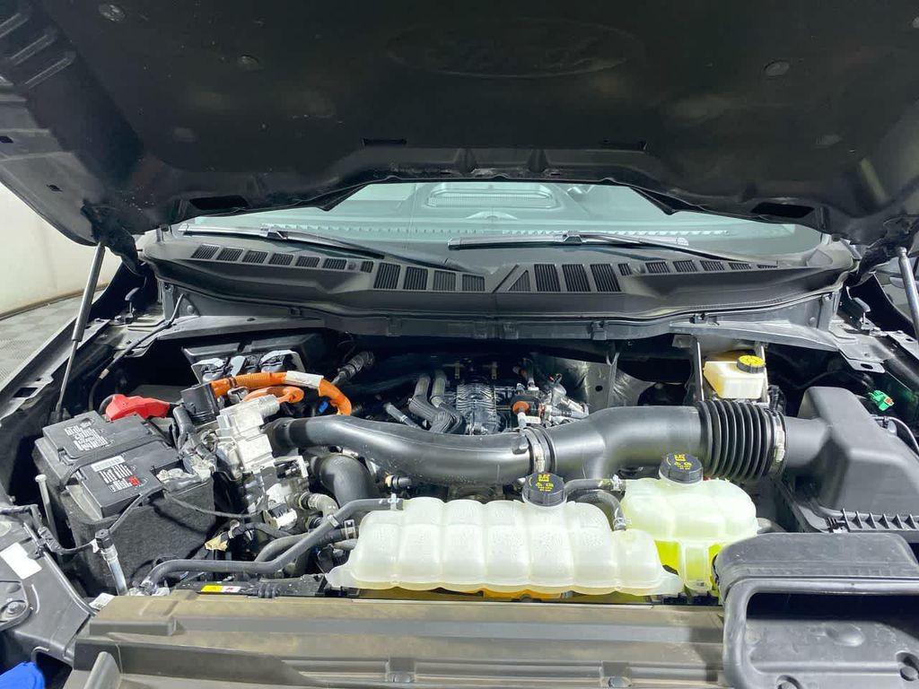 used 2024 Ford F-150 car, priced at $44,742